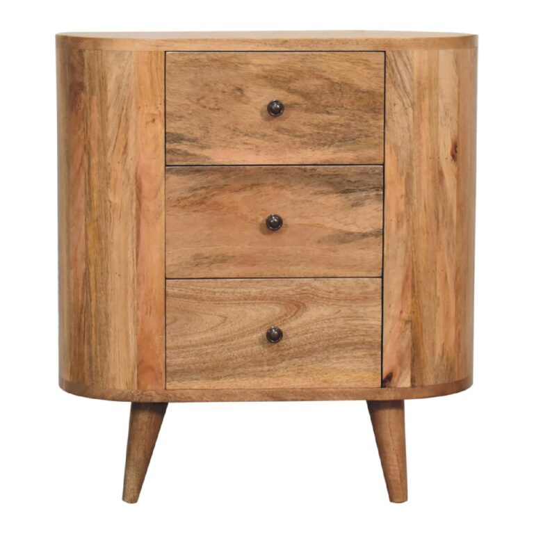 Mini Oak-ish Cabinet for resale
