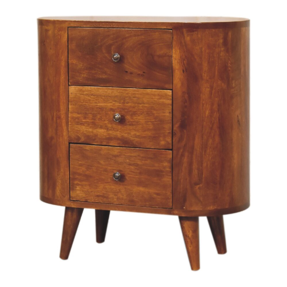 wholesale Mini Chestnut Cabinet for resale