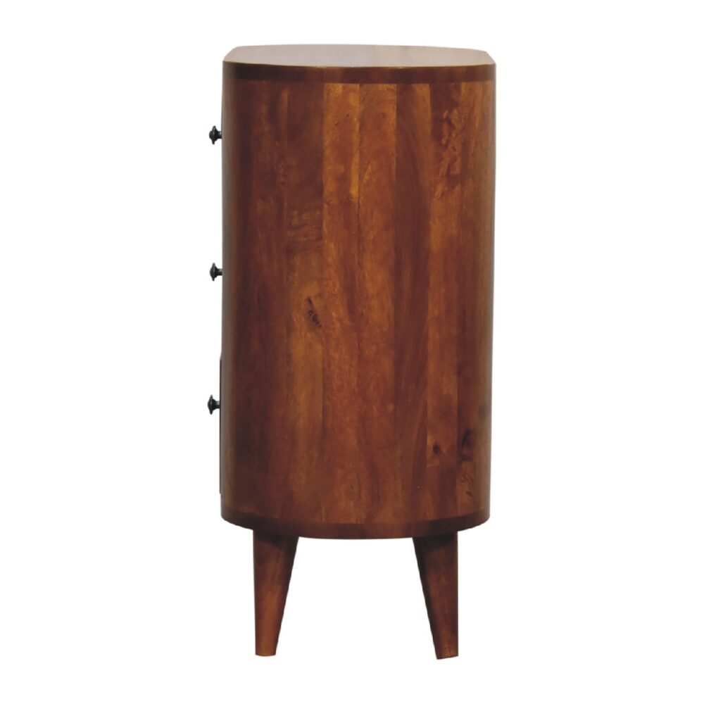 bulk Mini Chestnut Cabinet for resale