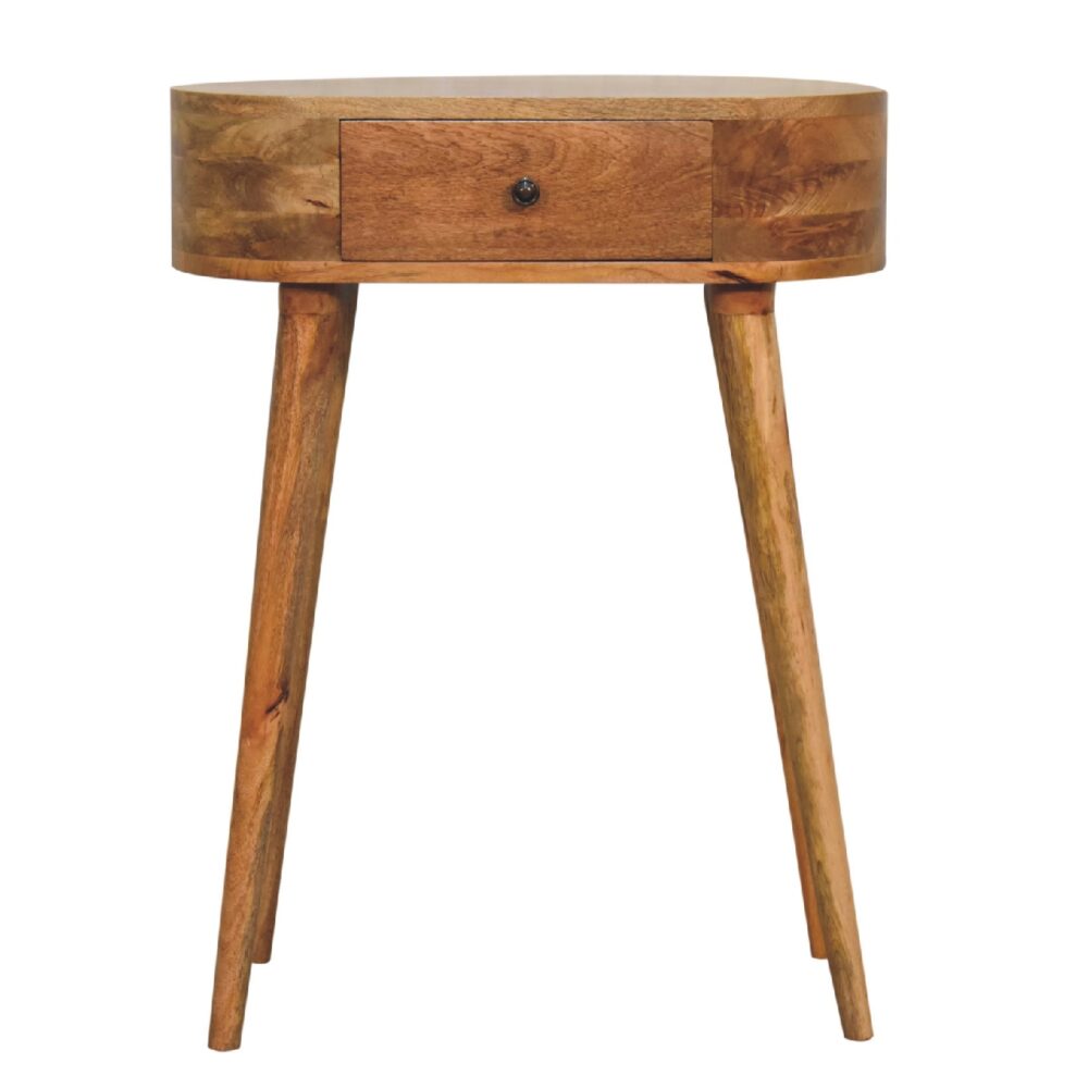 Mini Oak-ish Albion Console Table wholesalers