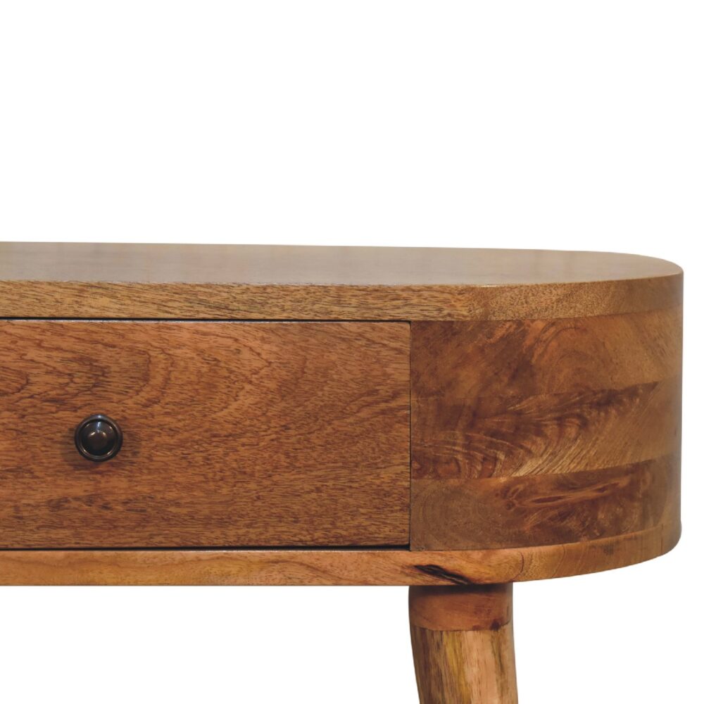 wholesale Mini Oak-ish Albion Console Table for resale