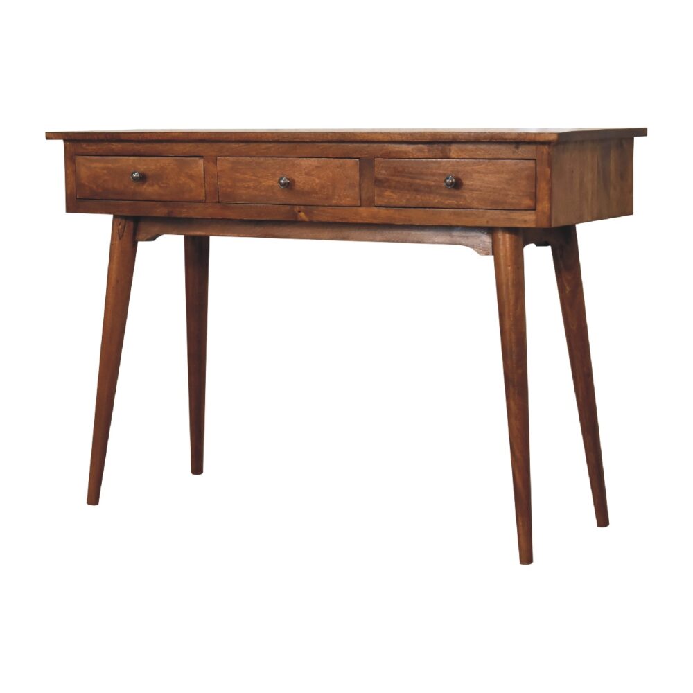 wholesale Large Chestnut Hallway Console Table for resale