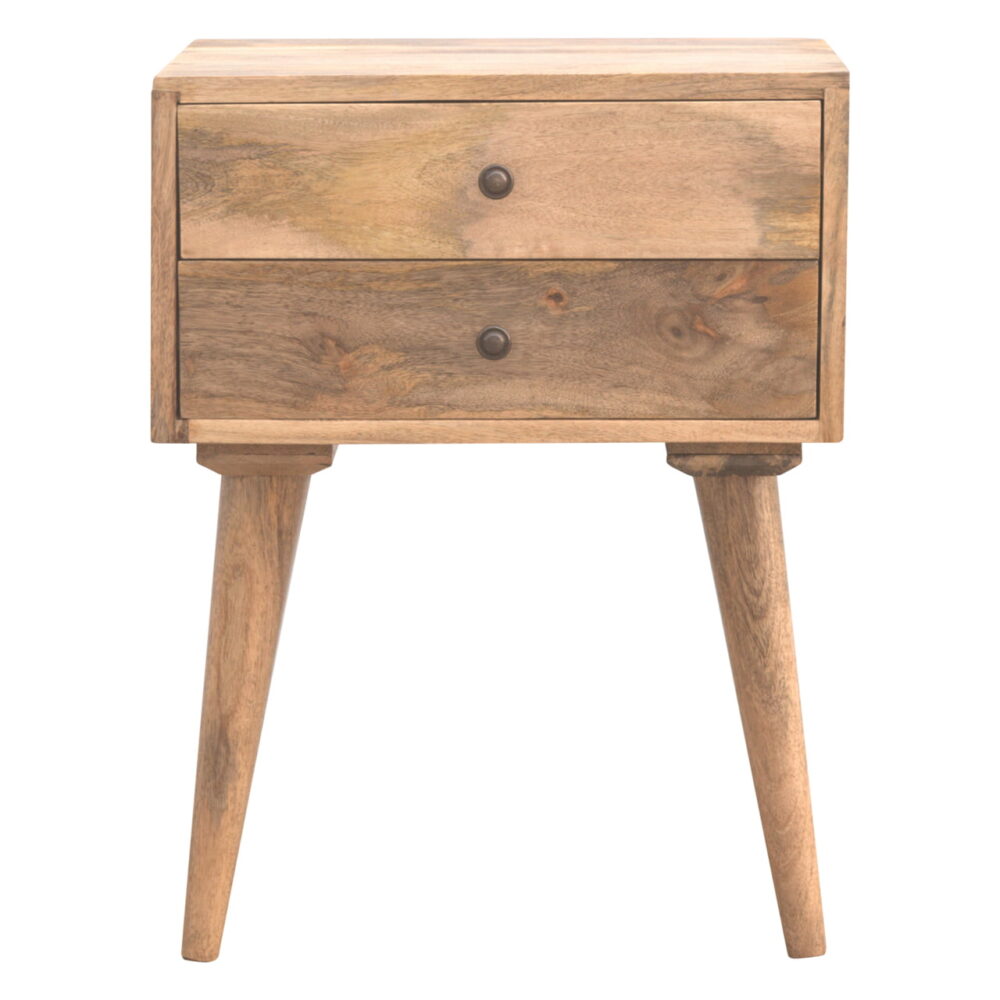 Modern Solid Wood Bedside wholesalers