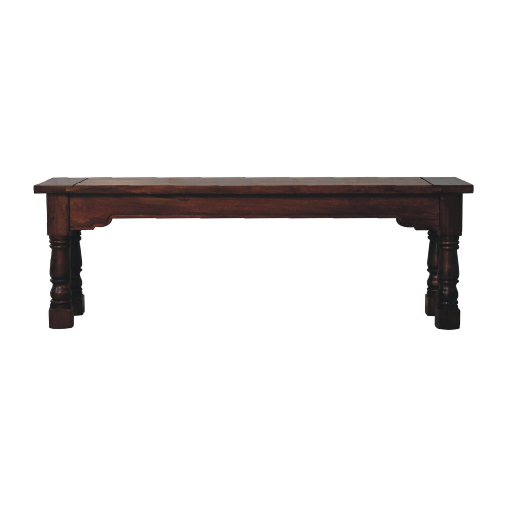 IN3352 - Chestnut Granary Royale Bench wholesalers