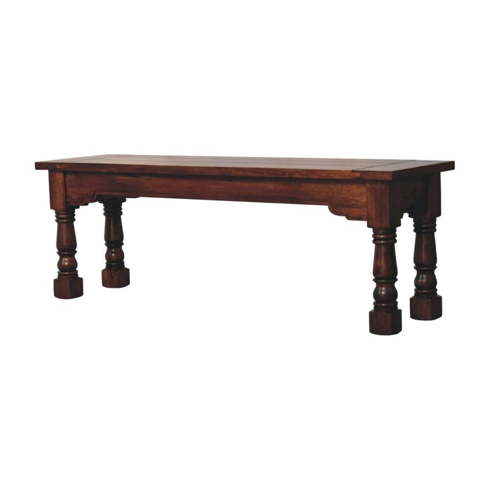 wholesale IN3352 - Chestnut Granary Royale Bench for resale