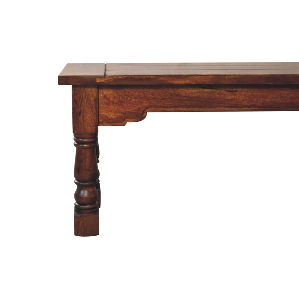 wholesale IN3352 - Chestnut Granary Royale Bench for resale