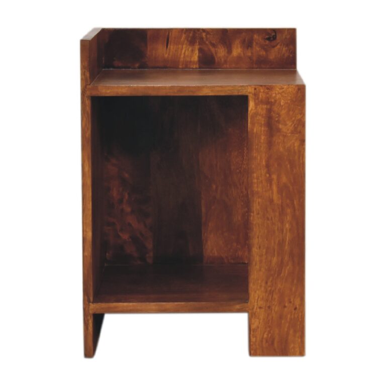 IN3389 - Chestnut Box Bedside for resale
