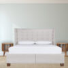 bulk IN3413 - Ariella Single Shelf Bedside for resale