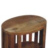 IN3413 - Ariella Single Shelf Bedside for resell