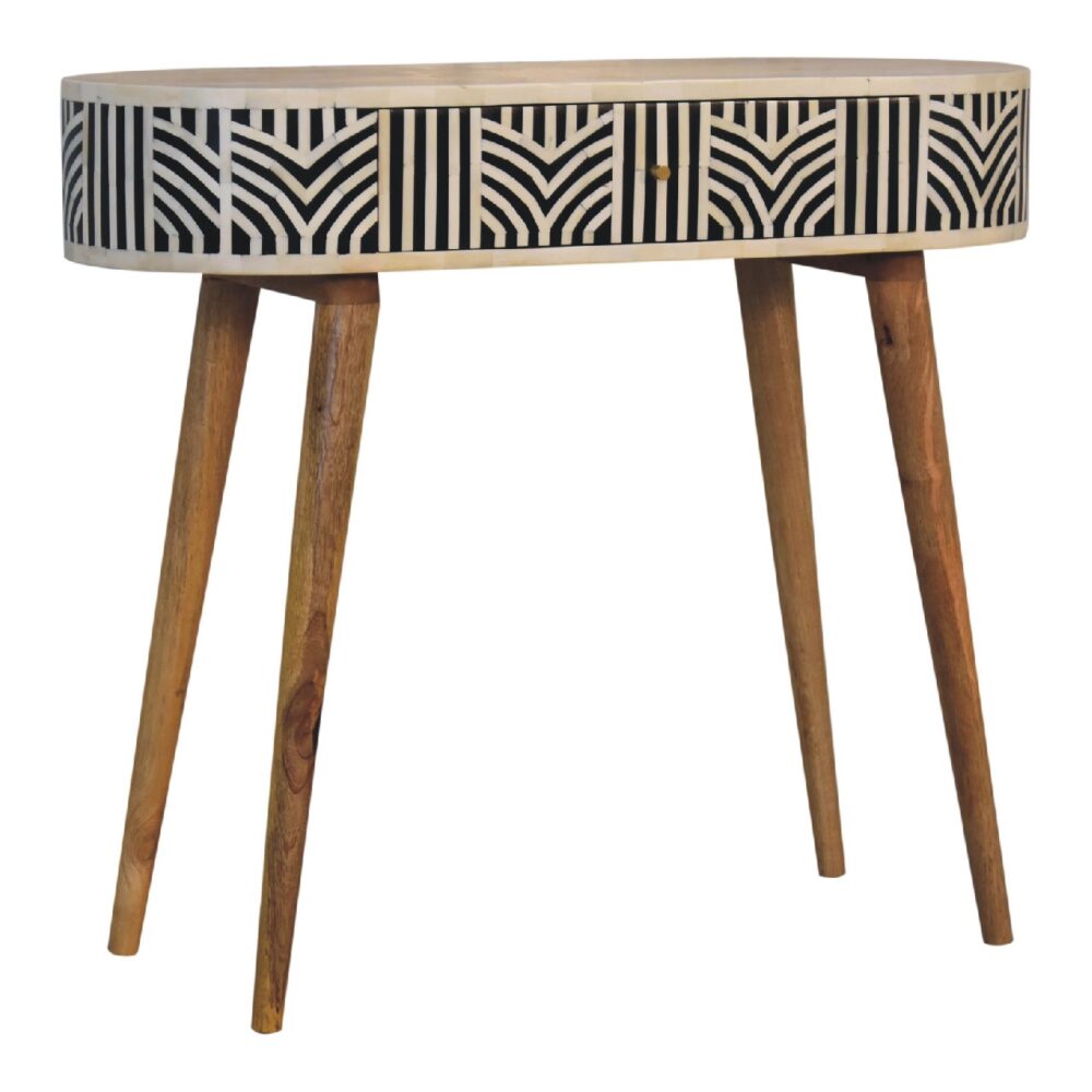 wholesale Edessa Bone Inlay Console Table for resale