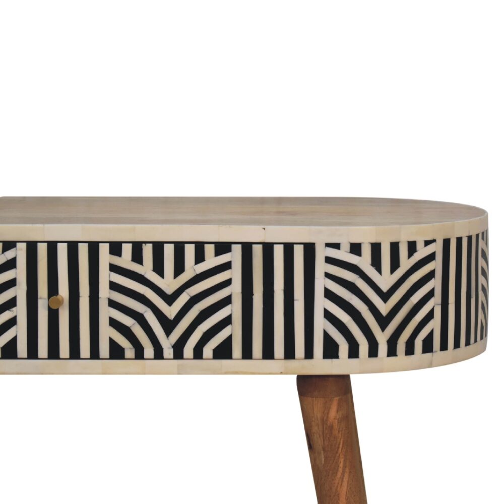 wholesale Edessa Bone Inlay Console Table for resale