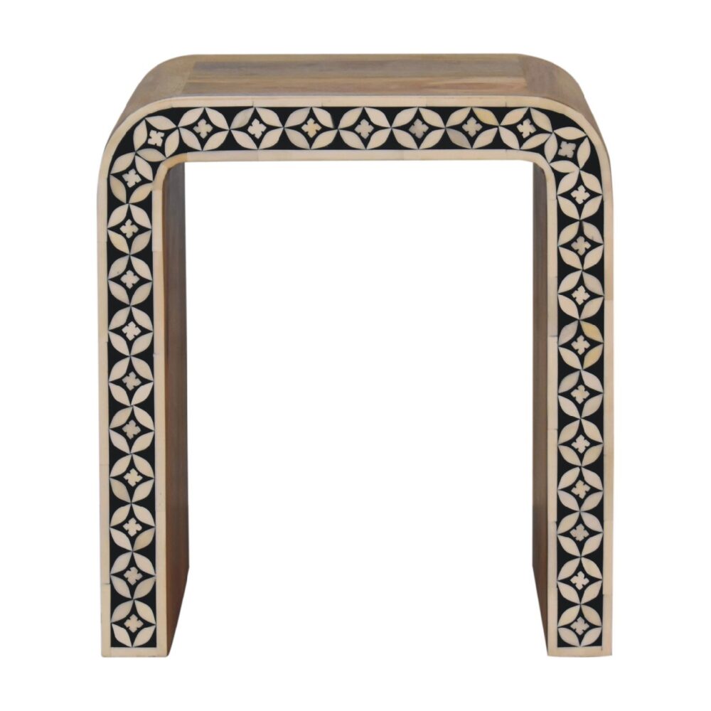 Edessa Bone Inlay End Table wholesalers