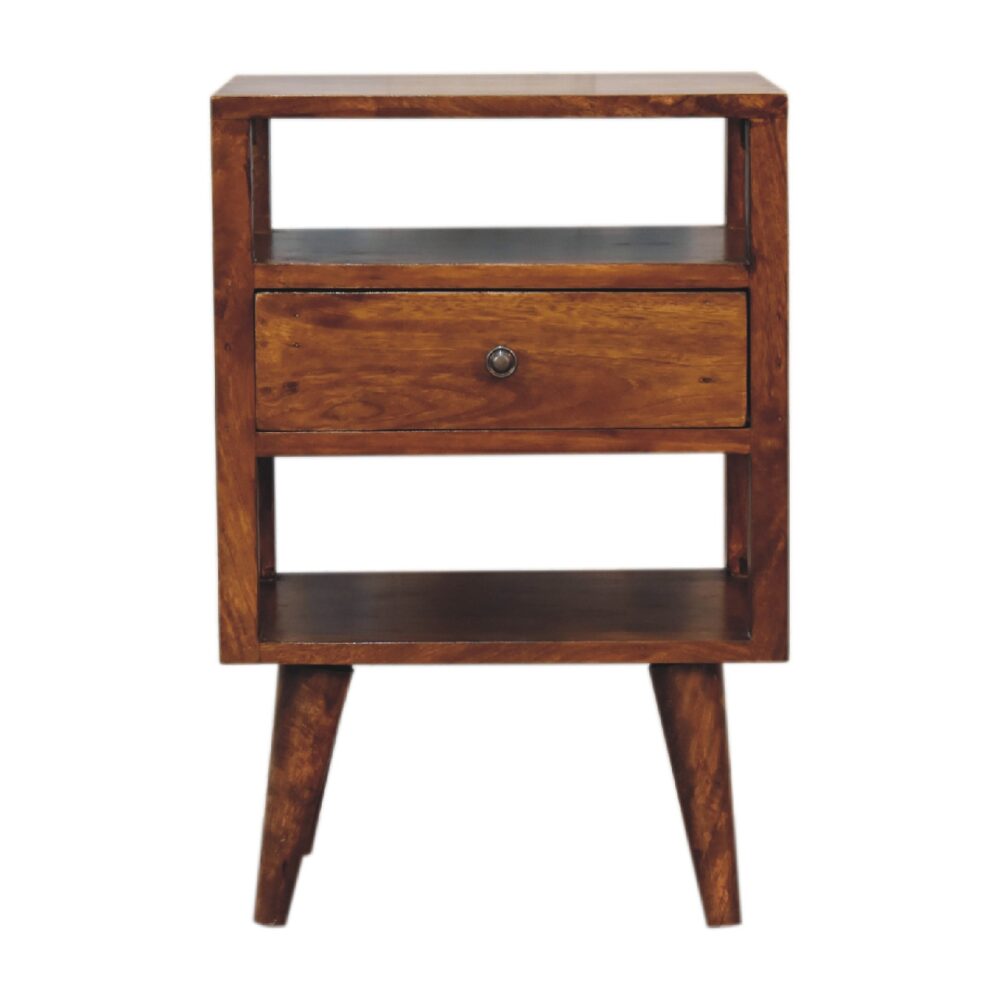 IN3386 - Dante Chestnut Bedside for resale