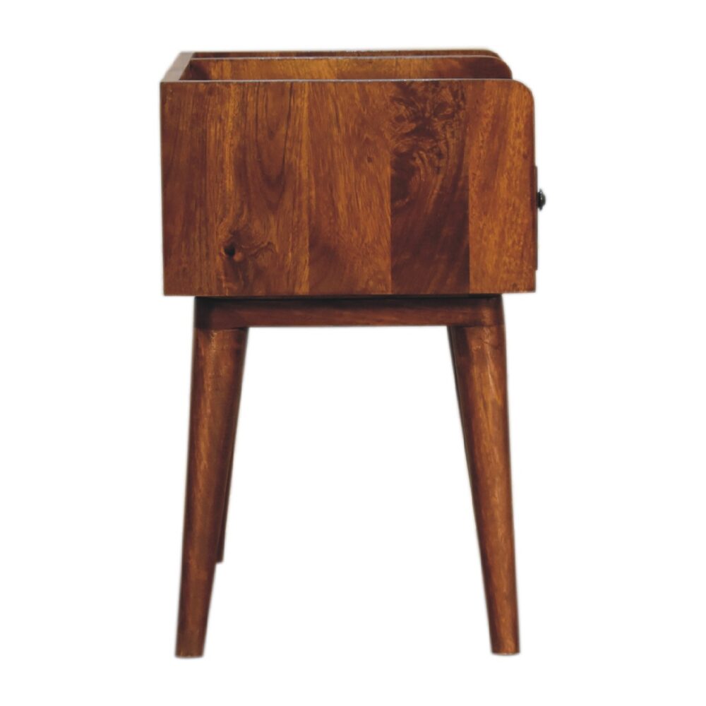 IN3388 - Chestnut Collective Bedside for wholesale