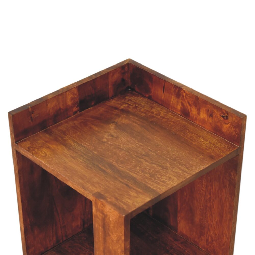 wholesale IN3389 - Chestnut Box Bedside for resale