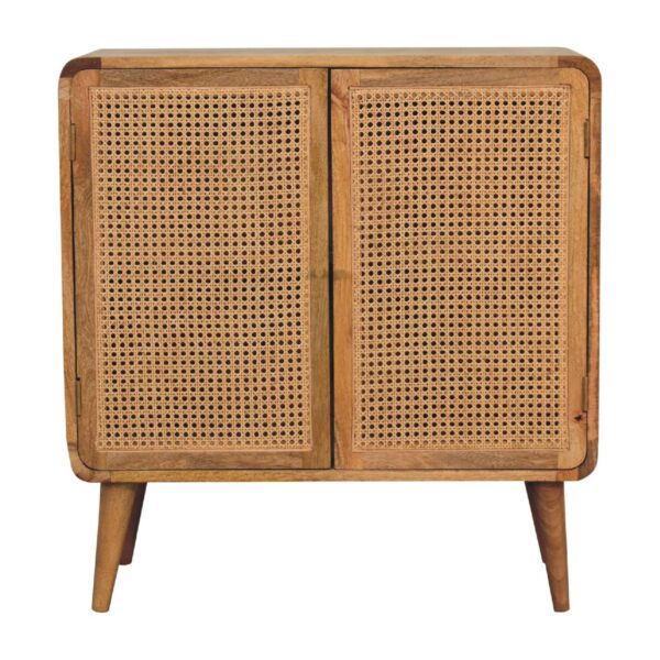 IN3397 - Larrisa Woven Storage Cabinet for resale