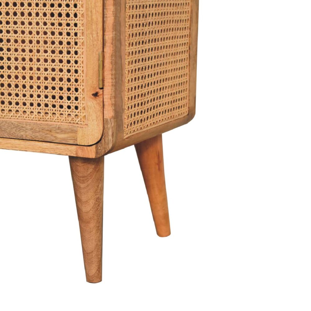 IN3397 - Larrisa Woven Storage Cabinet for reselling