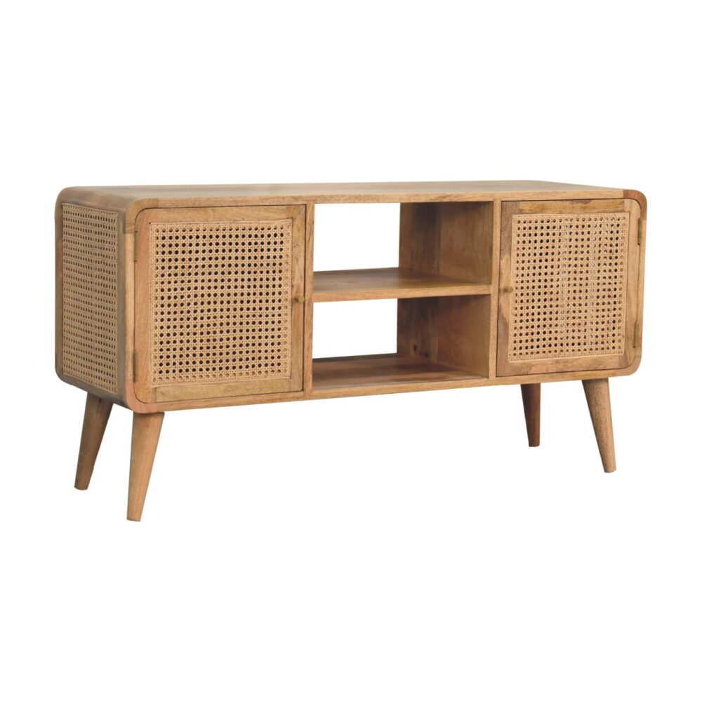 IN3398 - Larrisa Woven Media Unit wholesalers