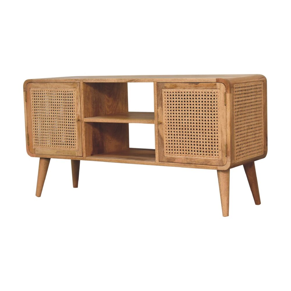 wholesale IN3398 - Larrisa Woven Media Unit for resale