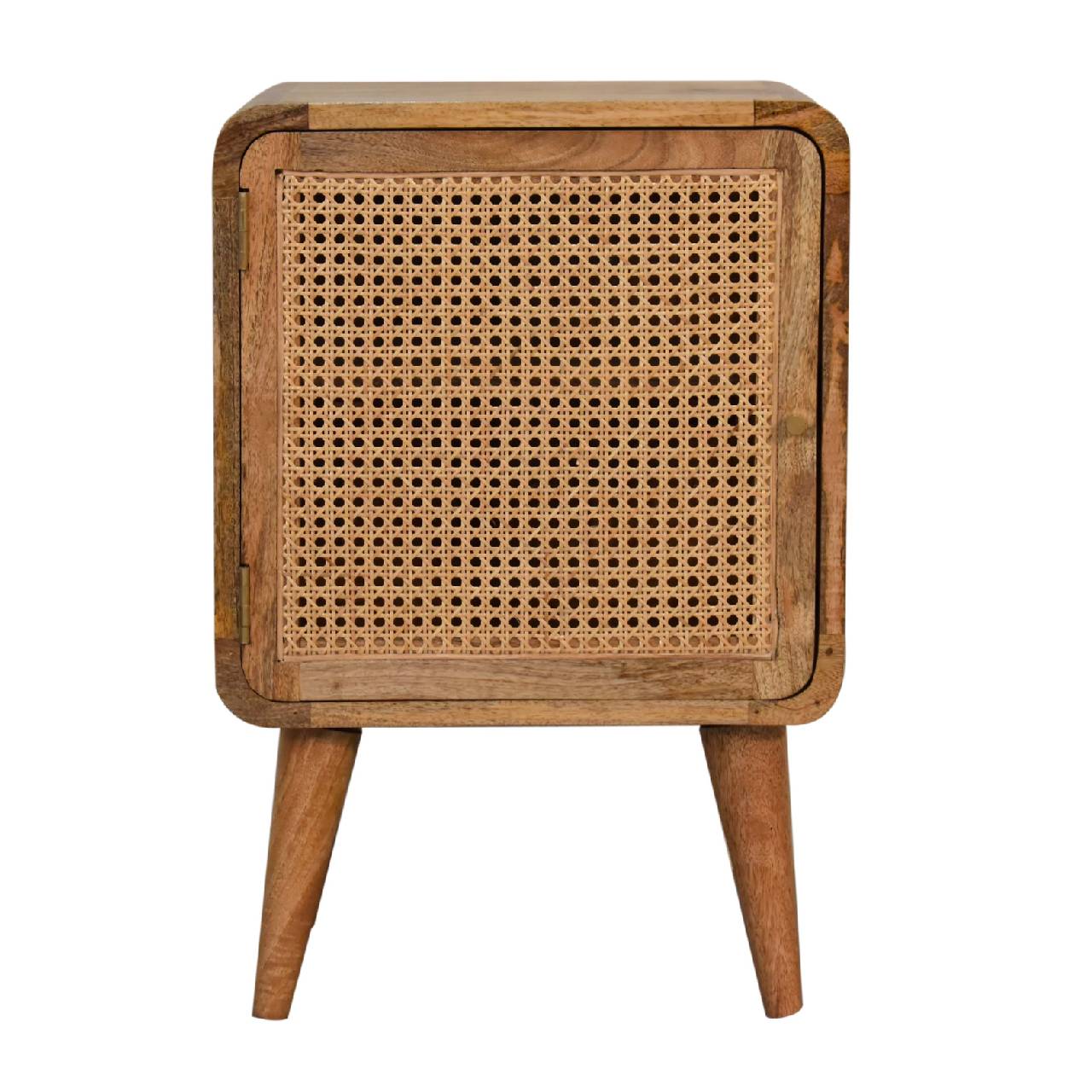 Larrisa Woven Door nightstand