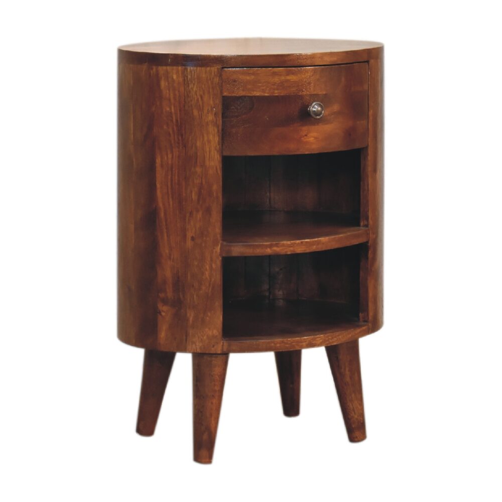 IN3427 - Cortez Chestnut Bedside wholesalers