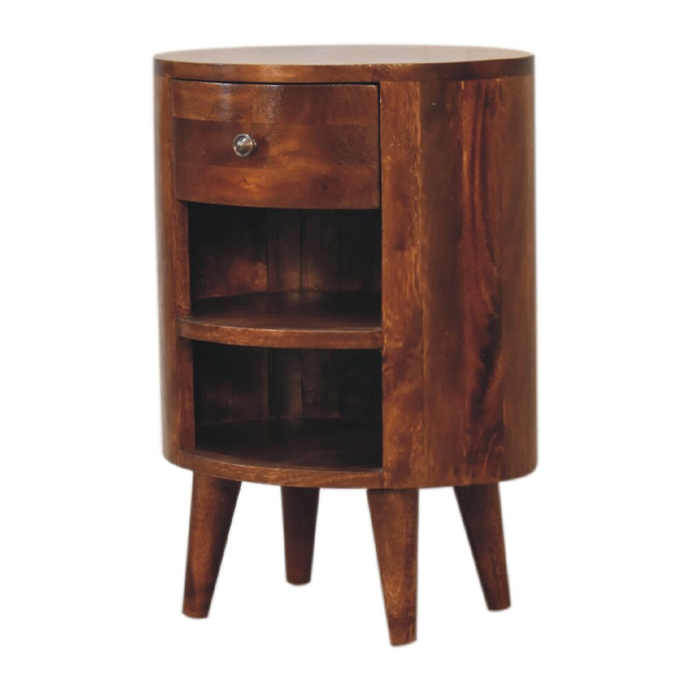 wholesale IN3427 - Cortez Chestnut Bedside for resale