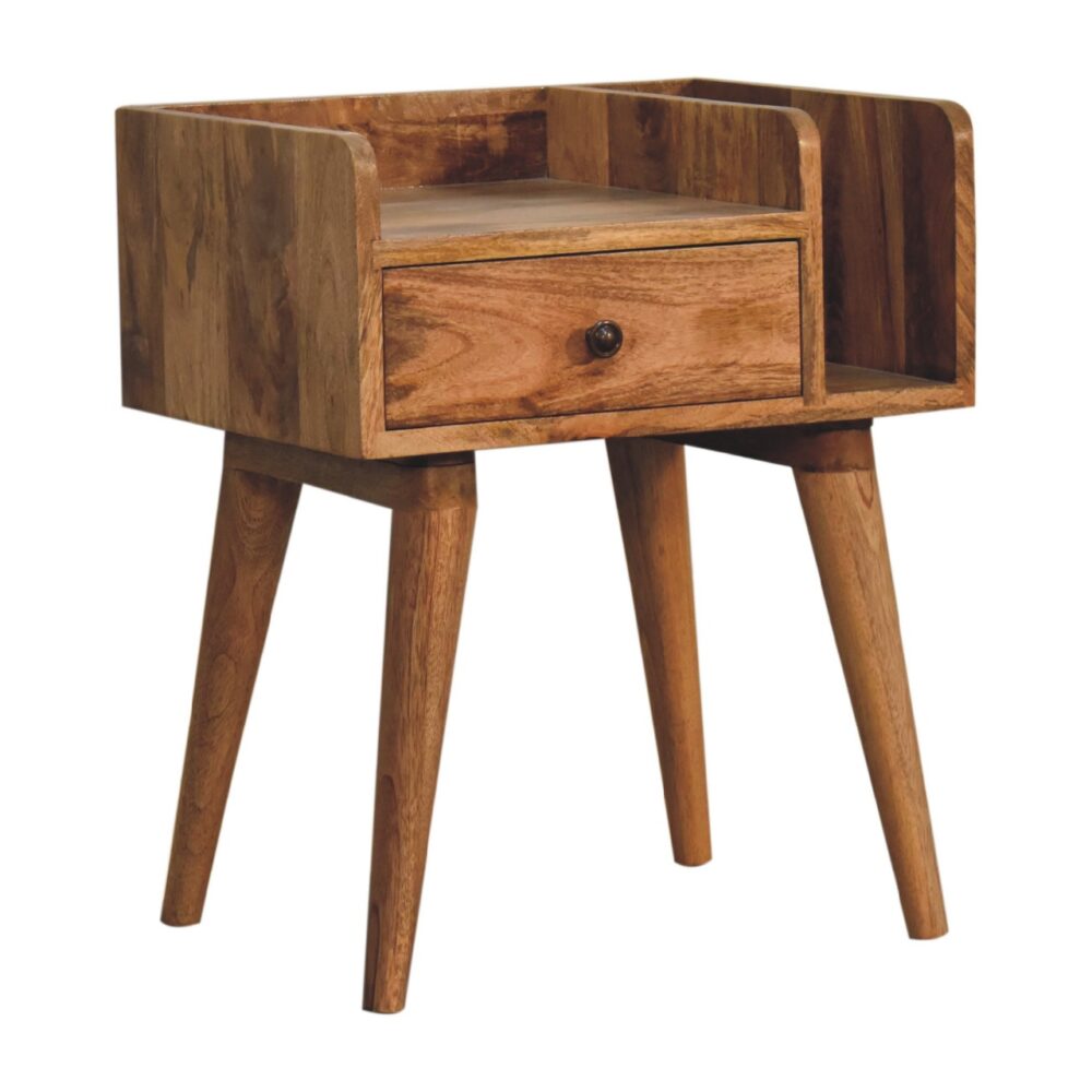 wholesale IN3441 - Oak-ish Collective Bedside for resale