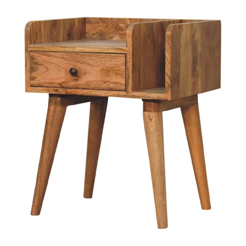 IN3441 - Oak-ish Collective Bedside dropshipping