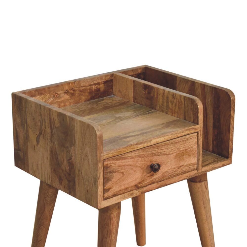 wholesale IN3441 - Oak-ish Collective Bedside for resale