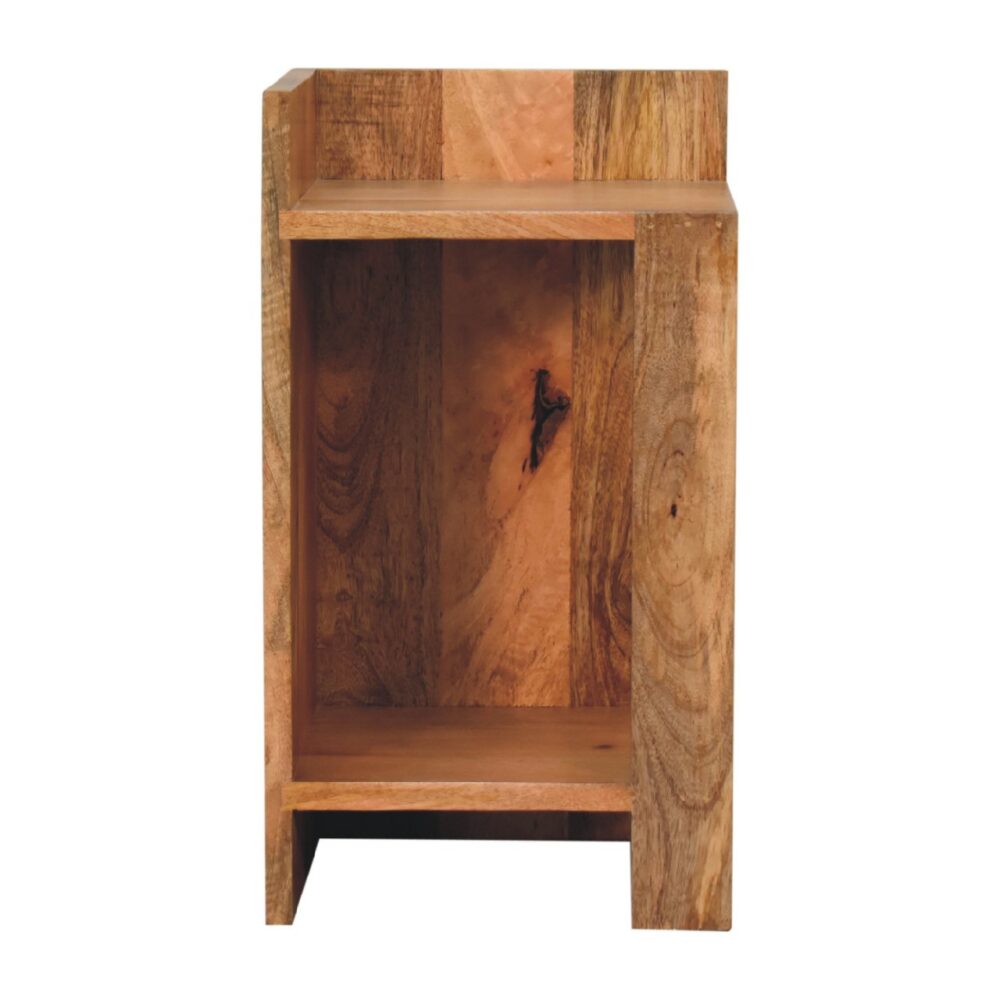 Oak-ish Box Bedside wholesalers