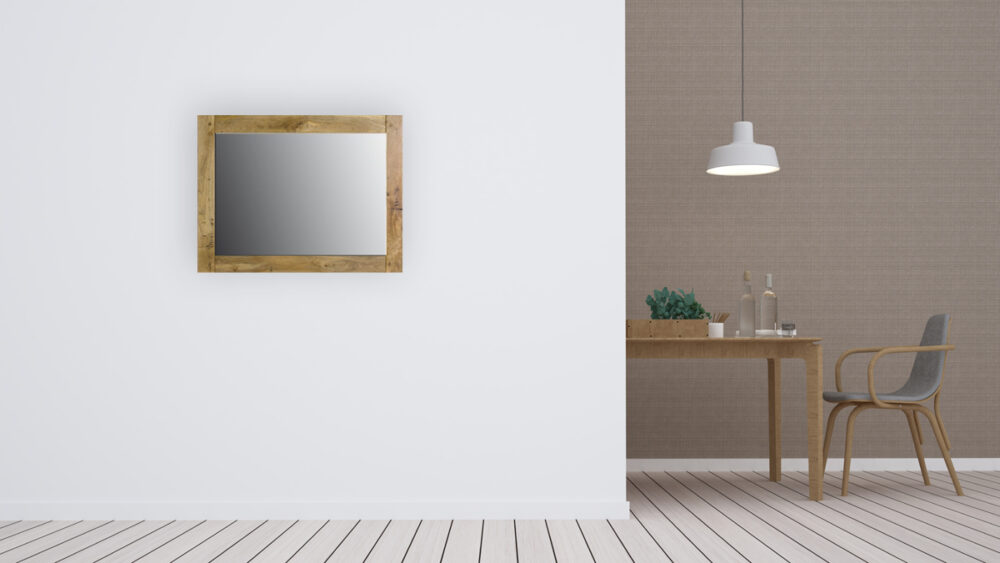 wholesale Granary Royale Wooden Mirror Frame for resale