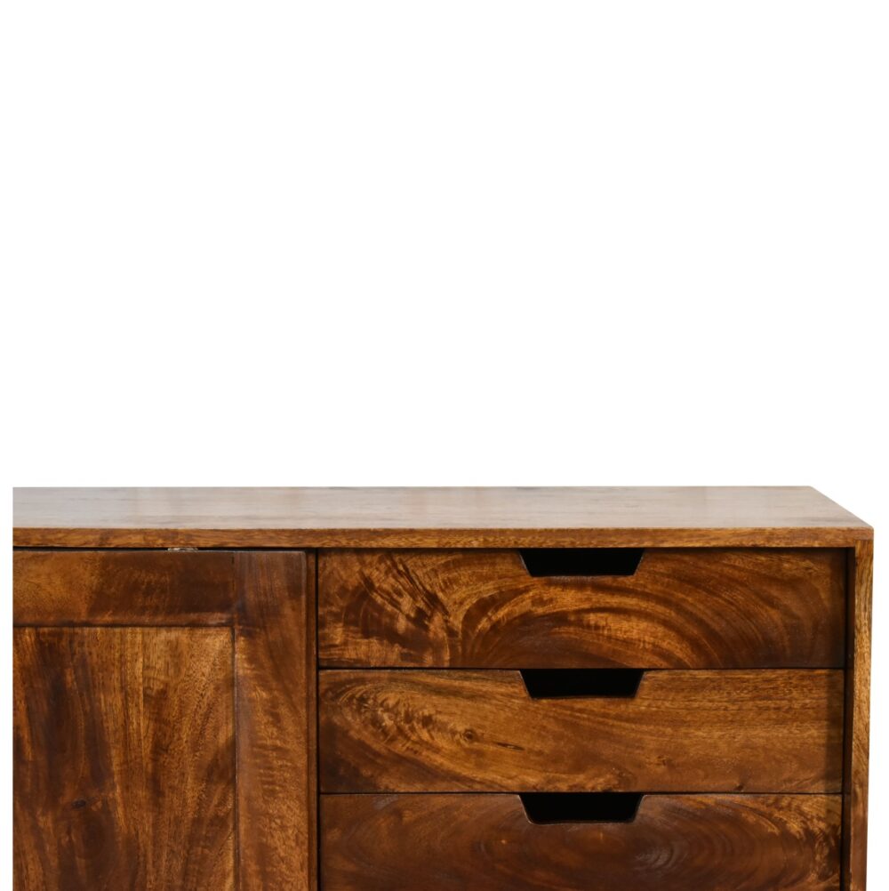 wholesale Chestnut Sliding Cabinet for resale
