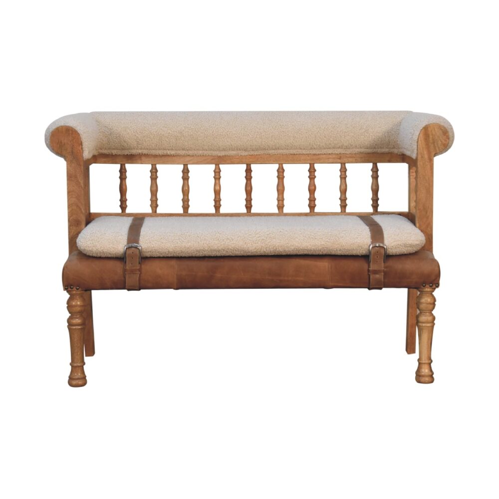 Strapped Hallway Bench wholesalers