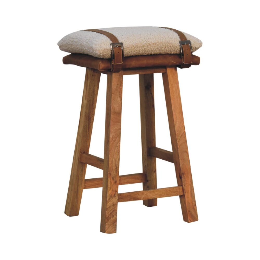 Strapped Bar Stool dropshipping