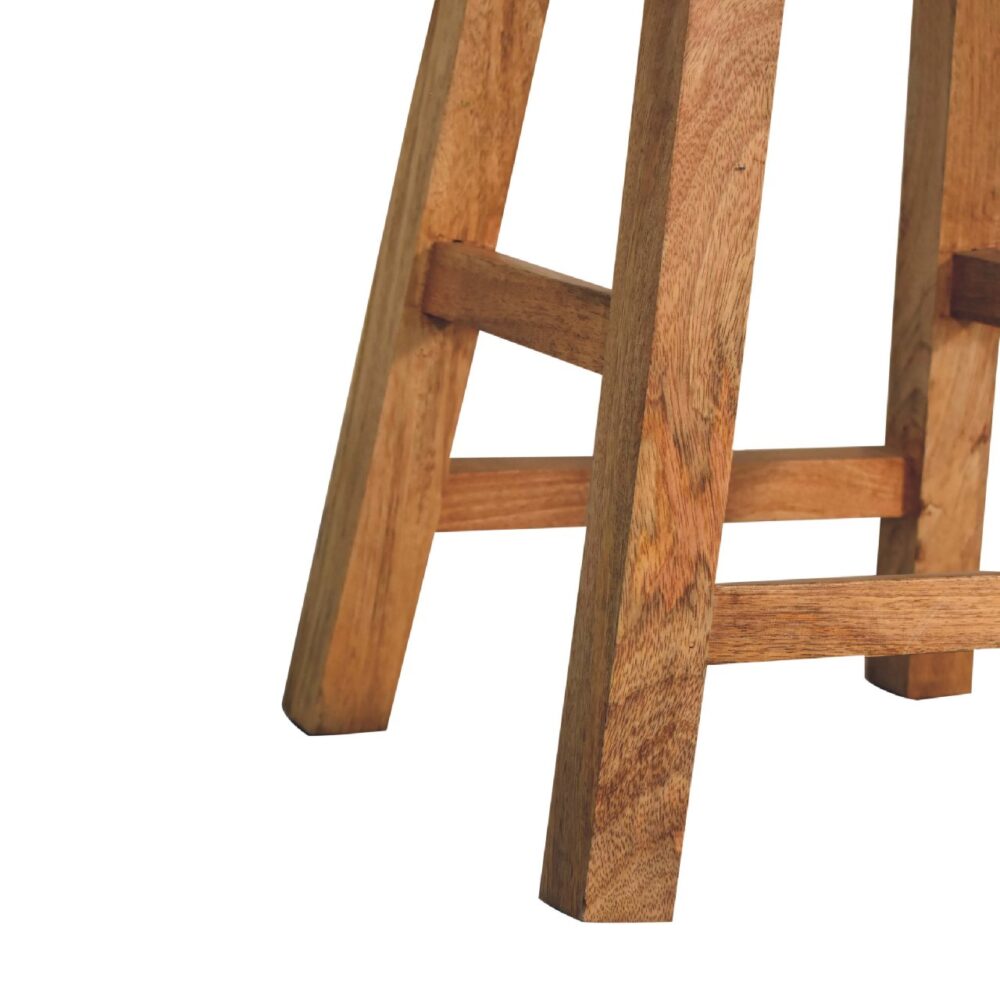Strapped Bar Stool for wholesale