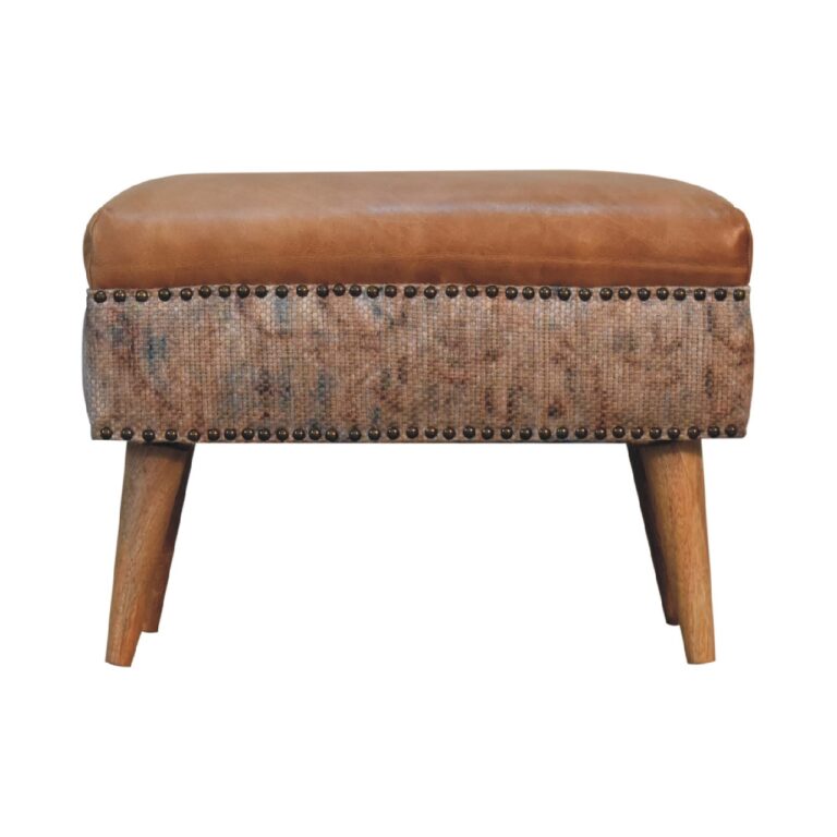 Haven Durrie Footstool for resale