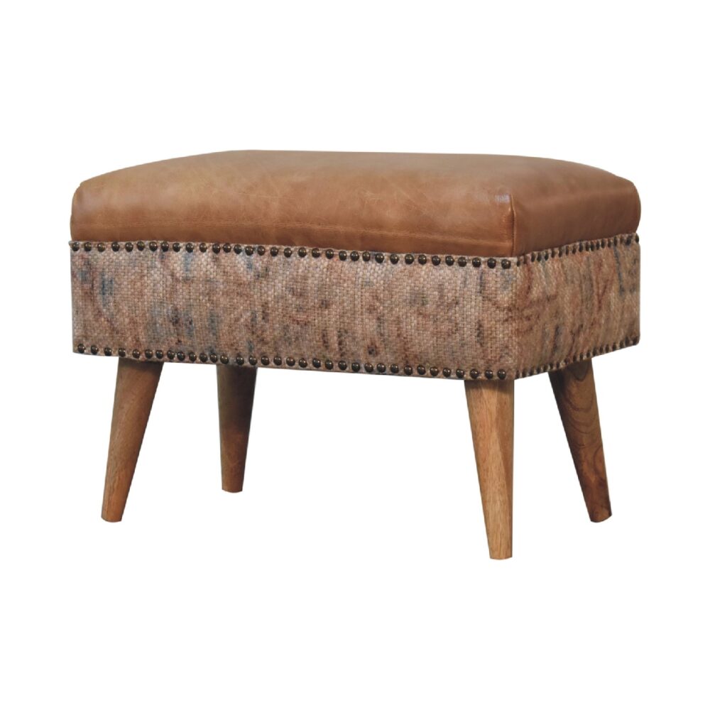 Haven Durrie Footstool dropshipping
