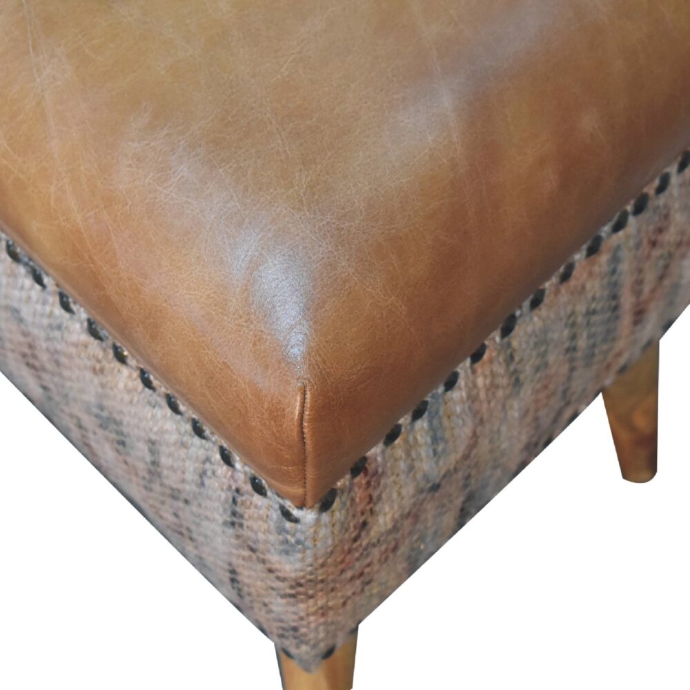 Haven Durrie Footstool for resell