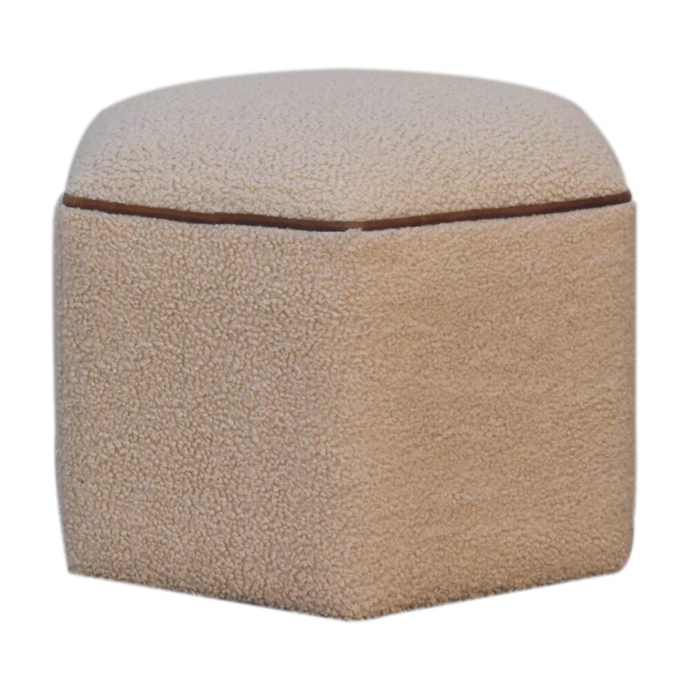 wholesale Serenity Hexagonal Footstool for resale