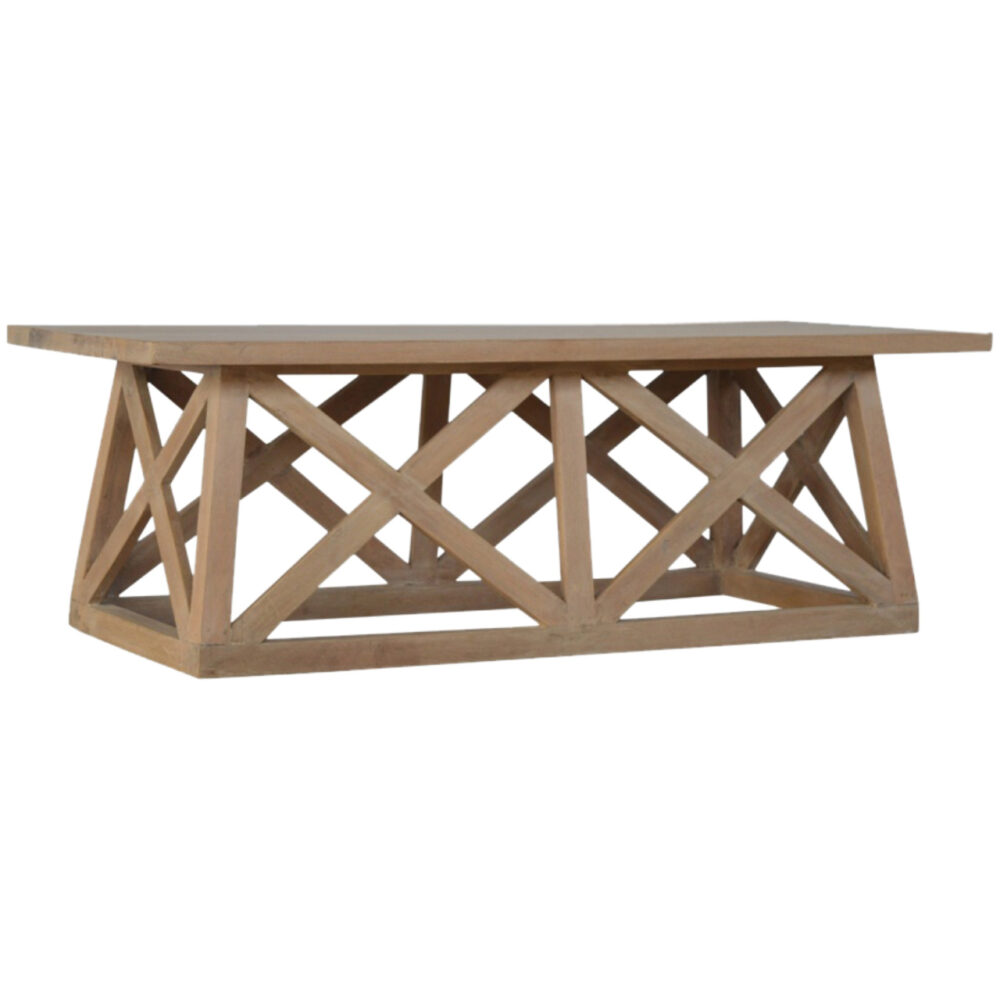 Mango Wood Tristle Coffee Table wholesalers