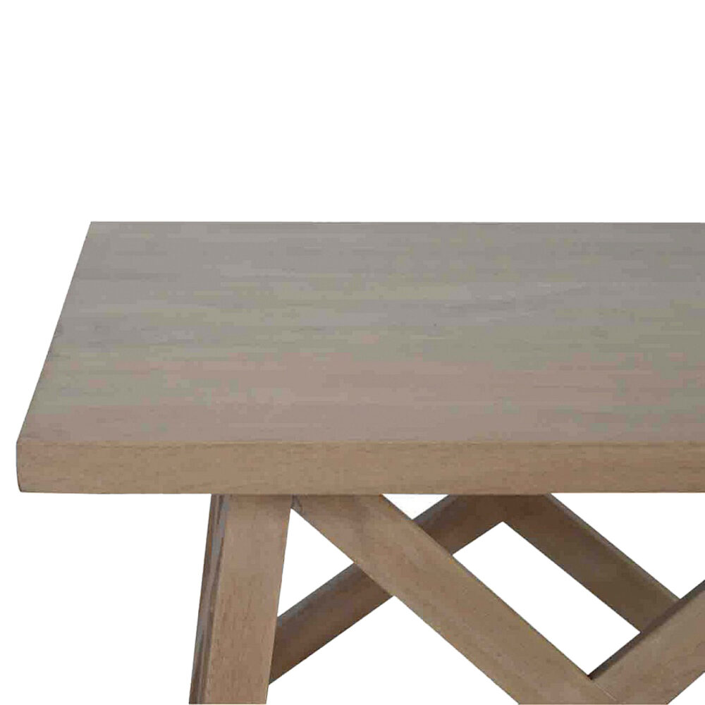 Mango Wood Tristle Coffee Table dropshipping