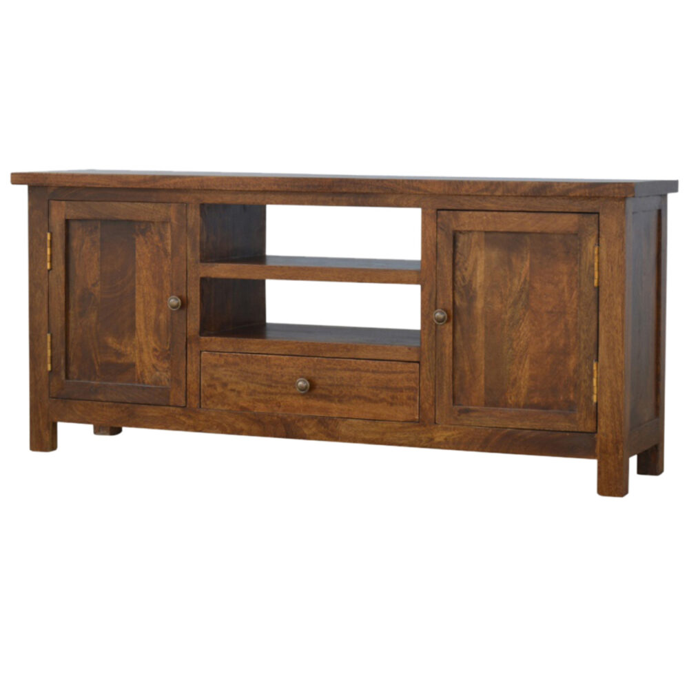 Solid Wood Media Unit wholesalers