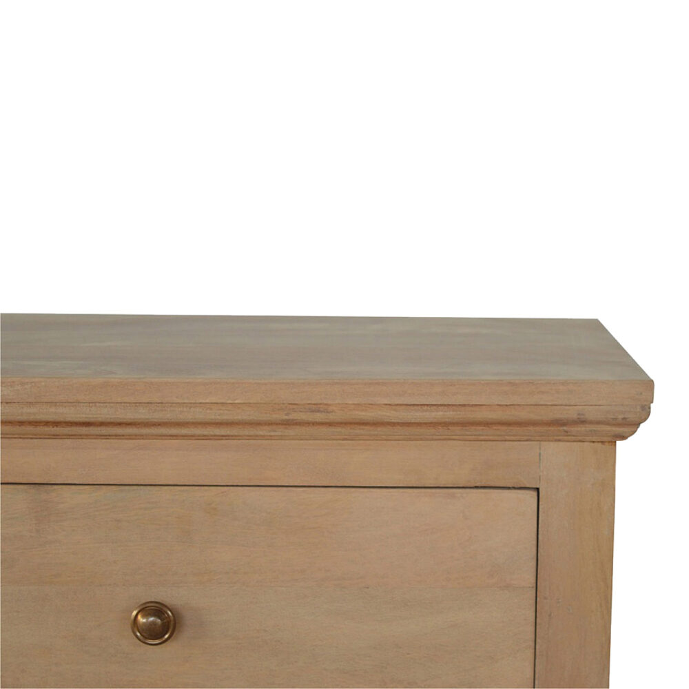 Mango Wood Chest of Drawers dropshipping