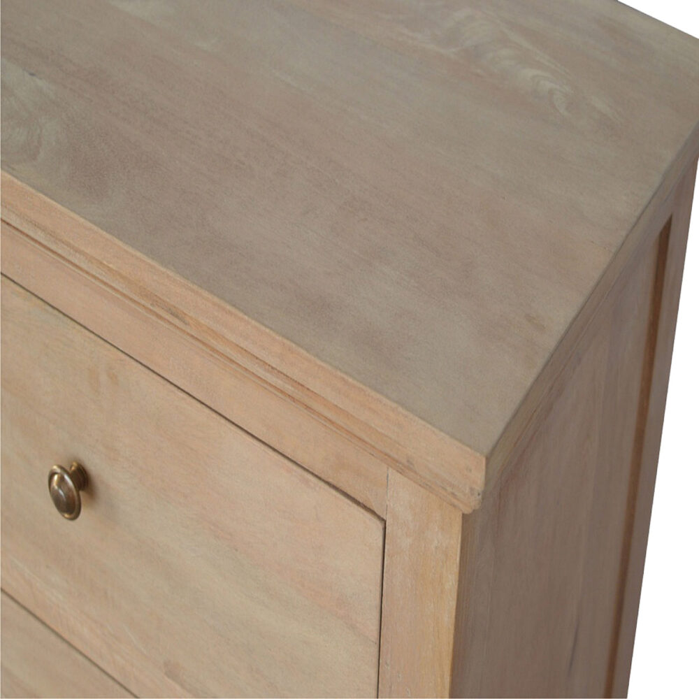 bulk Mango Wood Chest of Drawers for resale