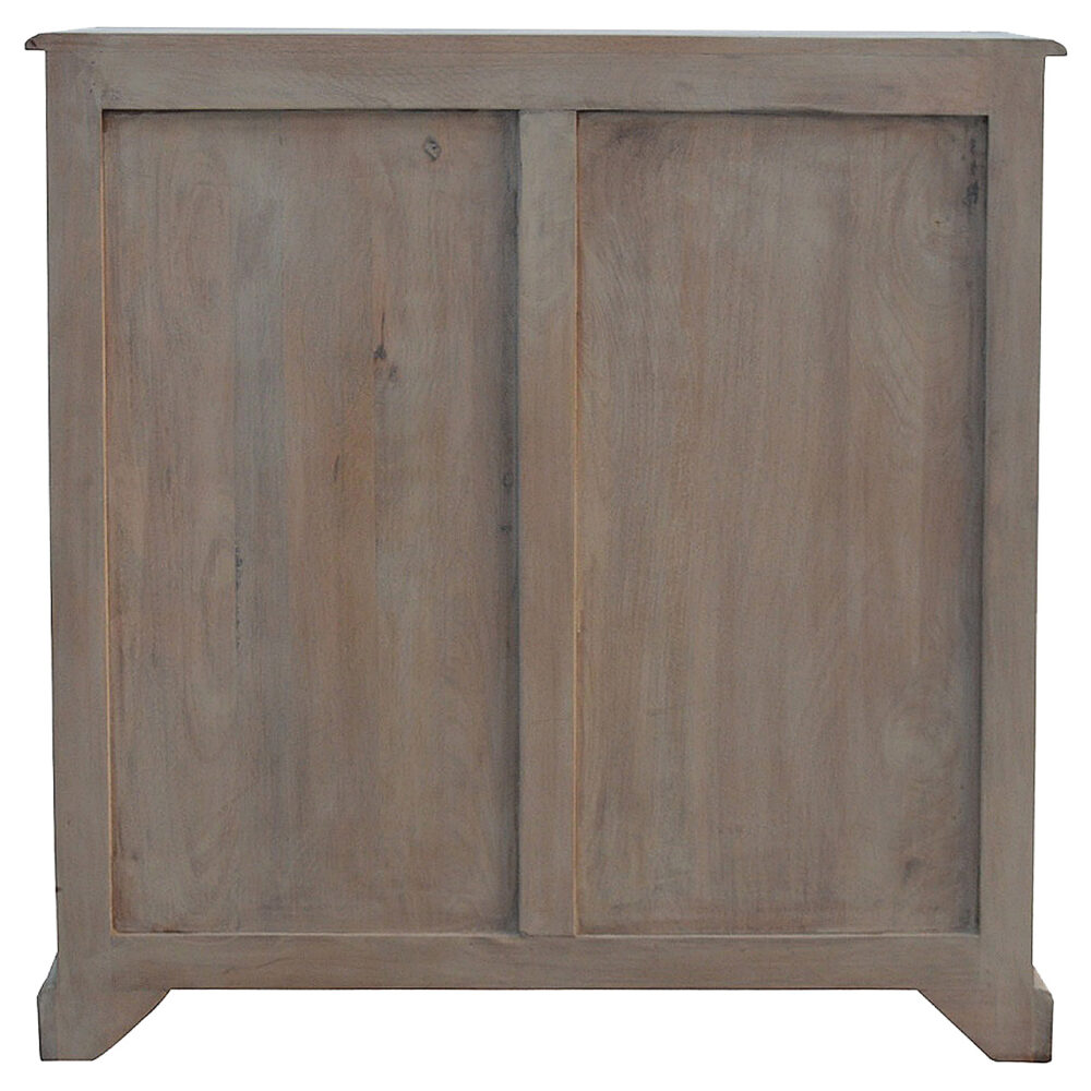 Sideboard with 2 Hand Carved Glazed Doors for wholesale