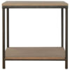 Mango Wood Side Table for resale