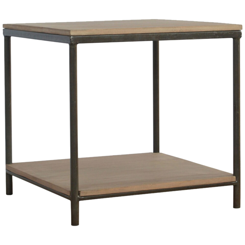 wholesale Mango Wood Side Table for resale