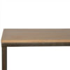 Mango Wood Side Table for resell