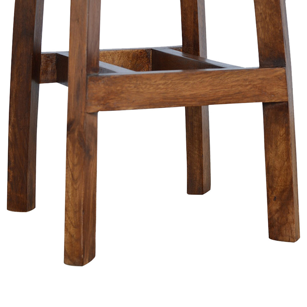 Solid Wood Bar Stool for resell
