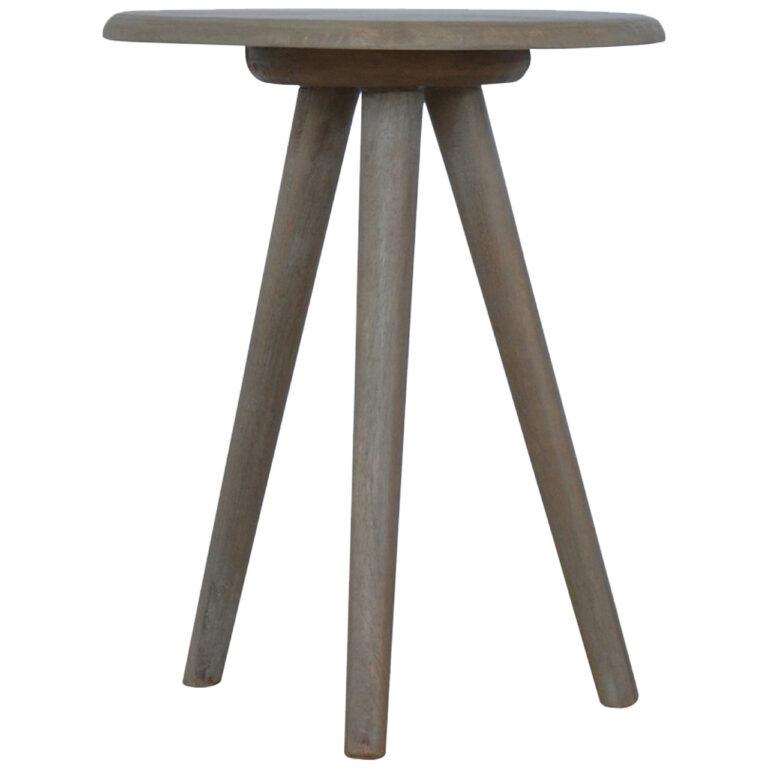 Lulu Round Tripod End Table for resale